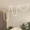 Гибкий неон 336Led 12W IP20 3000K Full light круглый теплый белый, 5 м Elektrostandard 24V 12W 336Led 2835 IP20