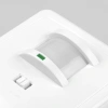 Инфракрасный датчик движения 9m 1-1,8m 800W IP20 160° Elektrostandard SNS-M-01 белый