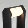 Ландшафтный поворотный светильник DORS LED 3000K IP54 Elektrostandard 35163/F черный