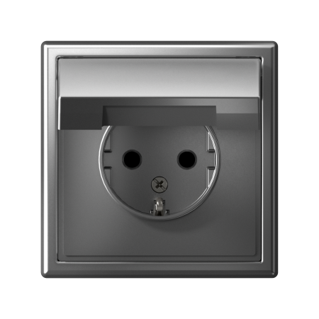 GAL000946 Systeme Electric Schneider Electric ArtGallery цвет сталь