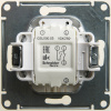 GSL000653 Systeme Electric Schneider Glossa перламутр