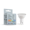 Светодиодная диммируемая лампа WI-FI Voltega GU10 5,5W 2700K-6500K MIX-RGB DIM VG 2426