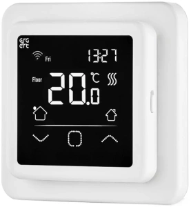 Терморегулятор Ergert FLOOR CONTROL 360 WI-FI white (ETR360W9010)