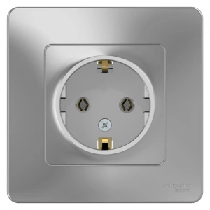 BLNRS001013 Systeme Electric Schneider Blanca цвет алюминий