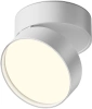 Спот светодиодный Maytoni Onda C024CL-18W4K-W-1