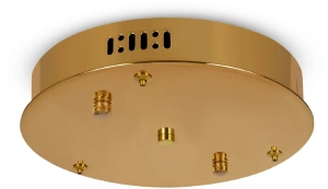 Основание для светильника Freya Tier FR5257A-L3G1