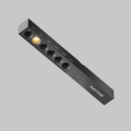 Линейный светильник светодиодный Maytoni PCWD C120-12W-B