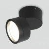 Потолочный светильник Okko IP54 Elektrostandard 35157/U черный