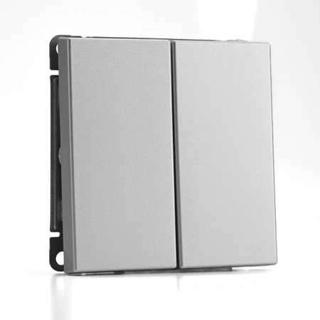 GAL000351 Systeme Electric Schneider Electric ArtGallery цвет алюминий