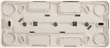 PA16-012K Systeme Electric Schneider Etude цвет кремовый