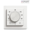 Терморегулятор Ergert FLOOR CONTROL 130 white (CN2759)