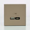 GAL000529 Systeme Electric Schneider Electric ArtGallery цвет шампань