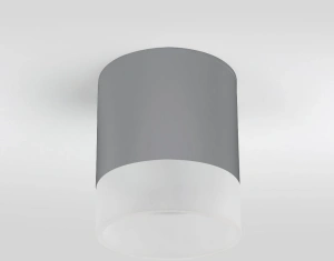 Уличный потолочный светильник Light LED 2107 IP54 Elektrostandard 35140/H серый