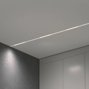 Slim Magnetic L01 Трековый светильник 10W 3000K белый 85000/01 Elektrostandard 85000/01