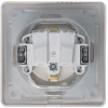GSL001248 Systeme Electric Schneider Glossa платина