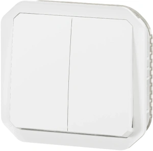 069625L Legrand Legrand Plexo IP55 рамки цвет белый