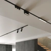 Трековый светильник 18W 4000K Arcos Flat Magnetic Elektrostandard 85096/01
