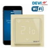 Терморегулятор Devireg Smart ivory (140F1142)