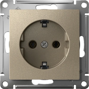 ATN000543S Systeme Electric Schneider Atlas Design цвет шампань