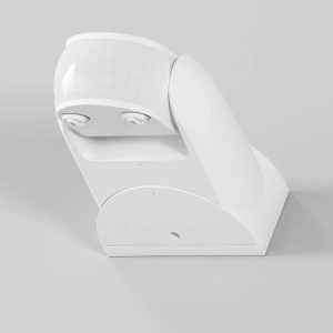 Инфракрасный датчик движения 12м 1200W 180° IP54 Elektrostandard SNS-M-09