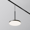 Трековый магнитный светодиодный светильник Maytoni Exility Plato TR123-4-15W-DS-B