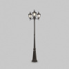 Парковый светильник Maytoni Rivoli O026FL-03B