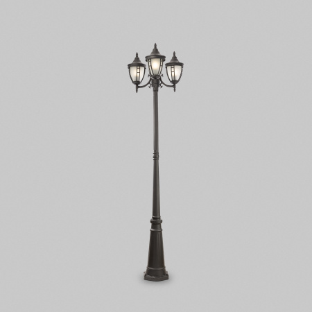 Парковый светильник Maytoni Rivoli O026FL-03B