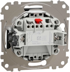 SDD114101 Schneider Electric Шнайдер седна антрацит