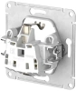 ATN002045S Systeme Electric Schneider Atlas Design цвет красный