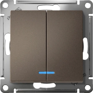 ATN000653S Systeme Electric Schneider Atlas Design цвет мокко