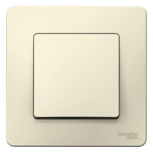 BLNVS010102 Systeme Electric Schneider Blanca цвет молочный