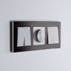 W0031708 Werkel Werkel рамки Aluminium