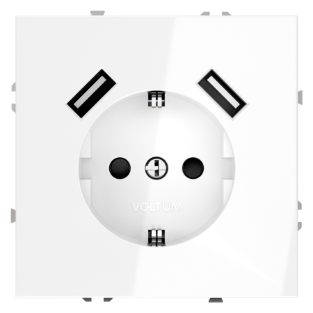 VLS040401 Voltum Voltum S70 цвет белый