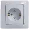 GSL000144 Systeme Electric Schneider Glossa белый