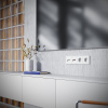 VLS060702 Voltum Voltum S70 цвет белый матовый