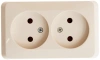 PA16-005K Systeme Electric Schneider Etude цвет кремовый