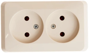 PA16-005K Systeme Electric Schneider Etude цвет кремовый