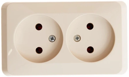 PA16-005K Systeme Electric Schneider Etude цвет кремовый