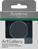 GAL000723 Systeme Electric Schneider Electric ArtGallery цвет грифель