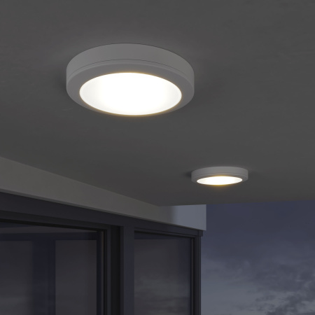 Пылевлагозащищенный светодиодный светильник 15W 6500K IP65 Elektrostandard LTB51