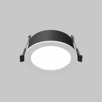 Светильник встраиваемый Maytoni Orb DL130-GX53-W