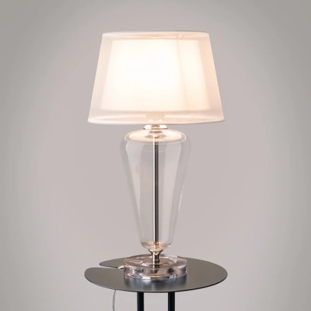 Настольная лампа Maytoni Verre Z005TL-01CH