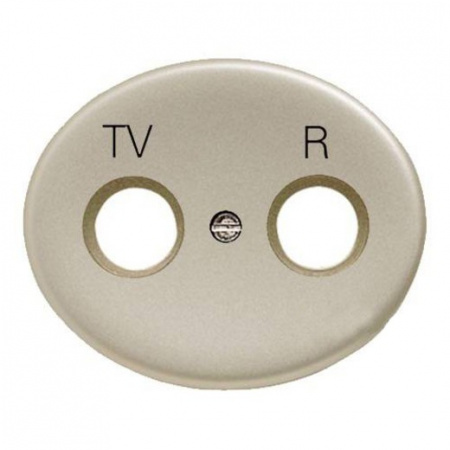 Розетка TV-R одиночная ABB Tacto 8150 | 5550CV