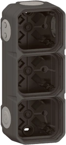 069603L Legrand Legrand Plexo IP55 цвет антрацит