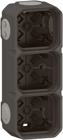 069603L Legrand Legrand Plexo IP55 цвет антрацит