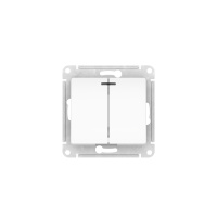 GSL000153S Systeme Electric Schneider Glossa белый