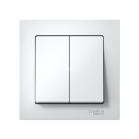 ATN000152S Systeme Electric Schneider Atlas Design цвет белый