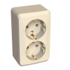 PA16-007K Systeme Electric Schneider Etude цвет кремовый