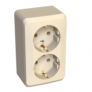 PA16-007K Systeme Electric Schneider Etude цвет кремовый