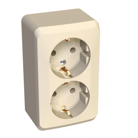 PA16-007K Systeme Electric Schneider Etude цвет кремовый